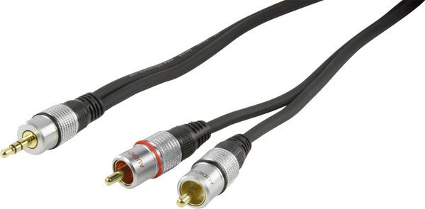 RCA/Tulp kabels