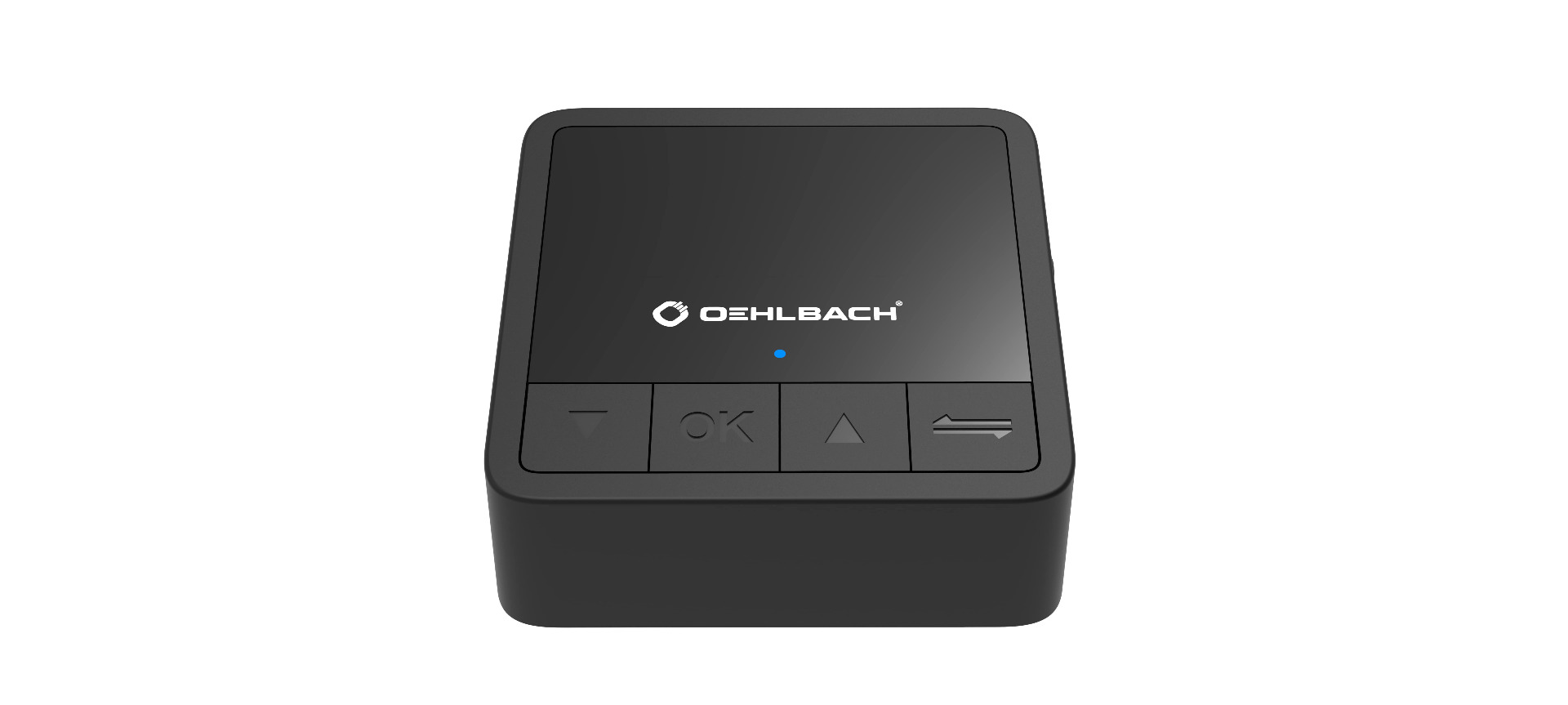 Oehlbach BTR INNOVATION 5.2 | Bluetooth® audio-ontvanger/zender met OLED-display