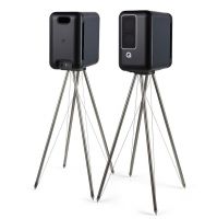 Q-Acoustics: Q 200 Actieve Speakers - 2 stuks - Zwart