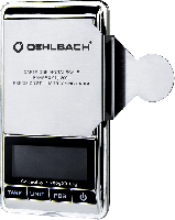 Oehlbach: Tracking Force Tonearm Balance - Zilver 