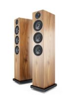 Acoustic Energy: AE 120 Vloerstaande speaker - 2 stuks - Walnoot