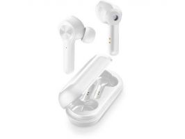 Aql: Elusion Wireless In-Ear hoofdtelefoon - Wit 