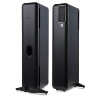 Q-Acoustics: Q 400 Actieve speakers - 2 stuks - Zwart