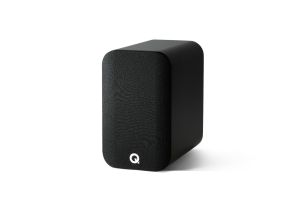 Q Acoustics: 5010 Boekenplank Speakers - 2 Stuks - Zwart