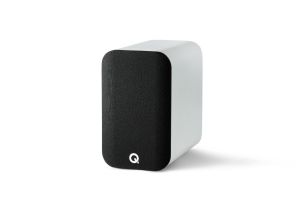 Q Acoustics: 5010 Boekenplank Speaker - 2 Stuks - Wit