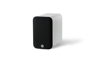 Q Acoustics: 5020 Boekenplank Speakers - 2 Stuks - Wit