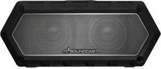 Soundcast: VG1 Bluetooth speaker - Zwart