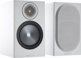 Monitor Audio: Bronze 50 Boekenplank speakers - Wit