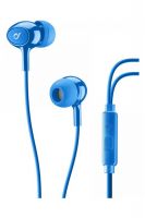 AQL: Acoustic In-ear incl. Microfoon - Blauw