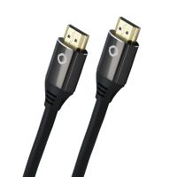 Oehlbach: Black Magic MKII Ultra-High-Speed HDMI-kabel 2,0 meter - Zwart 