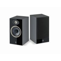 Focal: Theva N1 Boekenplank speakers - 2 Stuks - Zwart