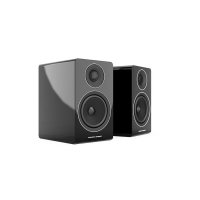 Acoustic Energy: AE300 boekenplank speakers (2 stuks) - Zwart