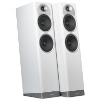 Jamo: S7-25F Vloerstaande speakers - 2 stuks - Cloud Grey