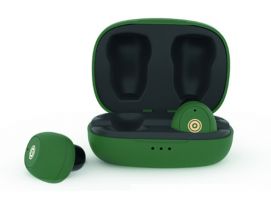Artsound: Brainwave01 True Wireless in-ear hoofdtelefoon - Groen