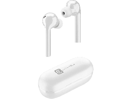 Cellularline: Flag Bluetooth In-Ear - Wit