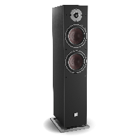 Dali: Oberon 7 C Vloerstaande Speaker - Zwart