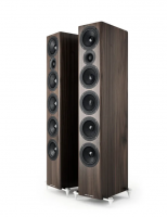 Acoustic Energy: AE520 Vloerstaande speaker - 2 stuks - Walnoot