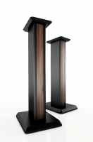 Acoustic Energy: Speakerstand voor 500 serie - 2 stuks - Walnoot