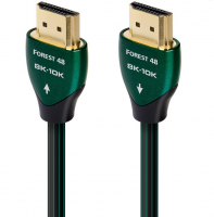 AudioQuest: Forest 48 HDMI kabel - 1,5 Meter