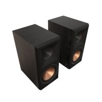 Klipsch: RP-600M II Boekenplank Speakers - 2 stuks - Zwart
