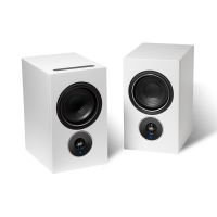 PSB Speakers: Alpha IQ Actieve speakers - 2 stuks - Mat wit