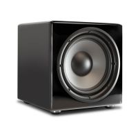 PSB Speakers: SubSeries 350 CE Subwoofer - Hoogglans zwart