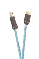 Supra: Excalibur 2.0 A-B USB Kabel - 1 meter