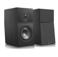 SVS: Ultra Evolution Boekenplank speakers - 2 stuks - Black Ash
