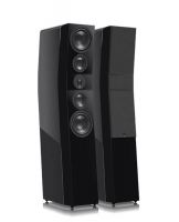 SVS: Ultra Evolution Titan Vloerstaande Speaker - Gloss piano black