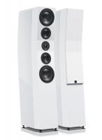 SVS: Ultra Evolution Tower Vloerstaande Speaker - Gloss piano white