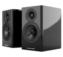 Acoustic Energy: AE500 Boekenplank Speakers (Paar) - Zwart