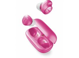 Cellurarline: AQL Plume Bluetooth In-Ear - Roze