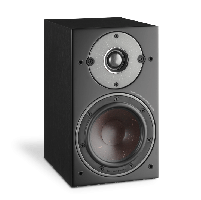 Dali: Oberon 1 C Boekenplank Speaker - Zwart