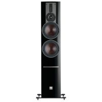 Dali: Rubicon 6 C Actieve Vloerstaande Speaker - Zwart High Gloss Lacquer
