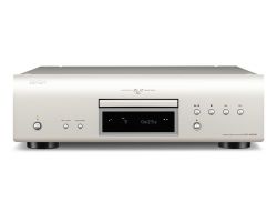 Denon: DCD-1600NE CD-speler - Zilver