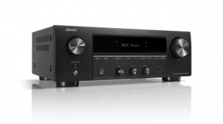 Denon: DRA-900H Stereo Receiver - Zwart
