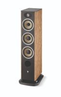 Focal: Aria Evo X N°2 vloerstaande speakers - 2 Stuks - Walnoot