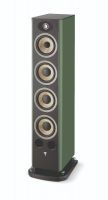Focal: Aria Evo X N°3 vloerstaande speakers - 2 Stuks - Mosgroen