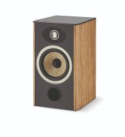 Focal: Aria Evo X N°1 Boekenplank speakers - 2 Stuks - Walnoot