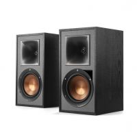 Klipsch: R-51PM Draadloze Boekenplank speakers - 2 stuks - Zwart