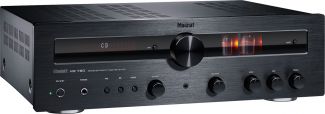 Magnat: MR 780 Stereo receiver - Zwart 