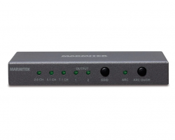 Marmitek: Connect AE24 UHD 2.0 HDMI Audio Extractor
