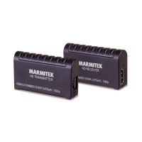Marmitek: MegaView 63 HDMI-Extender via UTP - Zwart 
