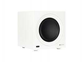 Monitor Audio: Anthra W10 Subwoofer - Wit
