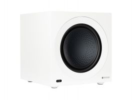 Monitor Audio: Anthra W12 Subwoofer - Wit