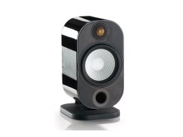 Monitor Audio: Apex A10 Surround Speaker 1 stuks - Metallic High Gloss Zwart