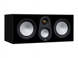 Monitor Audio: Silver C250 7G Centerspeaker - High Gloss Black