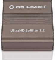 Oehlbach: 4K2K High-speed HDMI-splitter