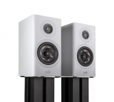 Polk: R100 Boekenplank speakers - 2 stuks - Wit