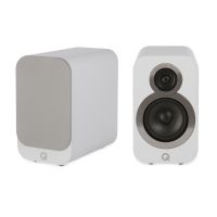 Q Acoustics: 3010i Boekenplank Speakers 2 Stuks - Arctic White